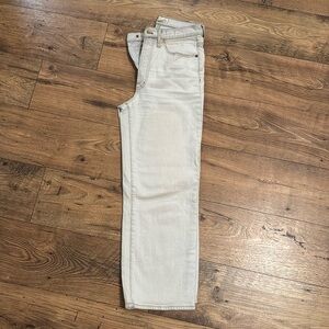 Madewell Jeans